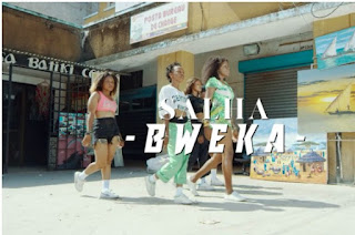 VIDEO | Salha – Bweka mp4