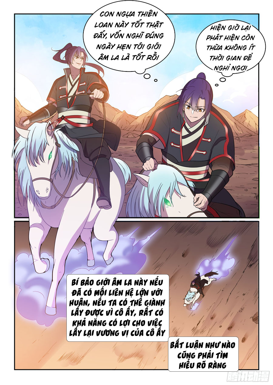 Bách Luyện Thành Thần chapter 533 - Trang 12