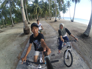 Pulau Benan Wisata bahari di Pulau Benan