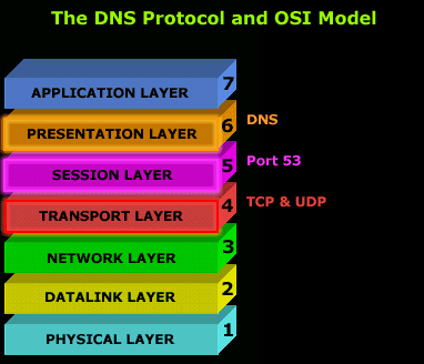 Something I know...: The DNS Protocol