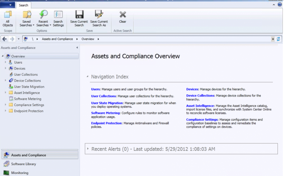 Soe Thwin Oo: SCCM (Configuration Manager Features)