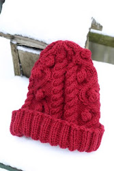 hermione hat pattern clotho tangled thread bobbles