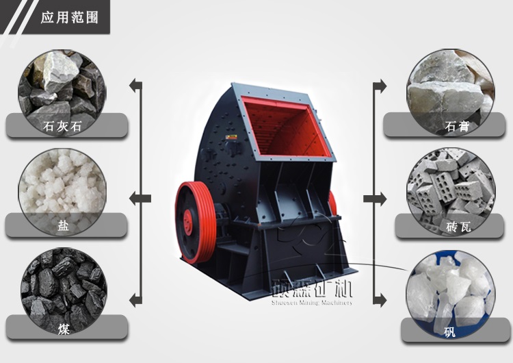 Similarities and differences between impact crusher and hammer crusher