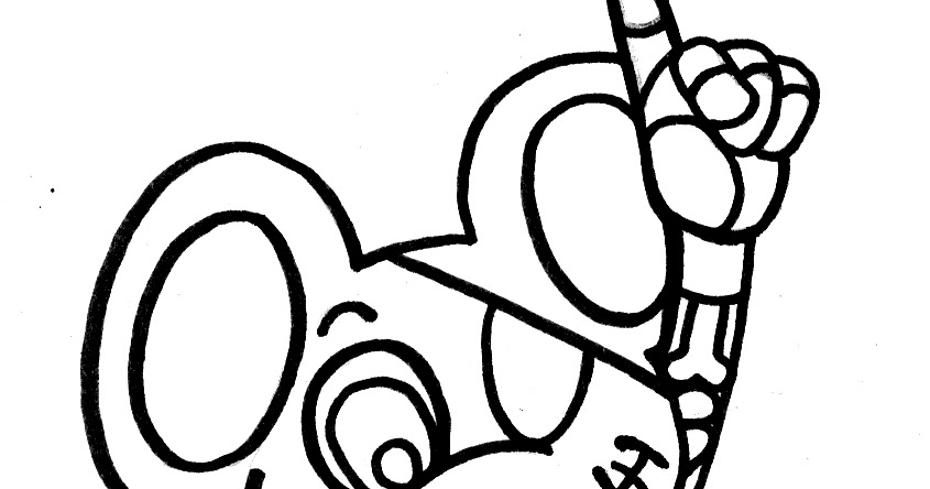 danger mouse coloring pages - photo #27