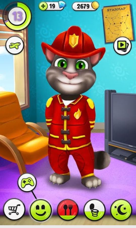 MY TALKING TOM