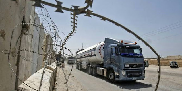 Israel tutup lagi akses ke Jalur Gaza kecuali buat bantuan kemanusiaan
