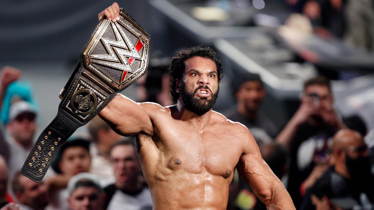 Jinder Mahal: “Se eu não tivesse sido WWE Champion, Drew McIntyre também não seria”