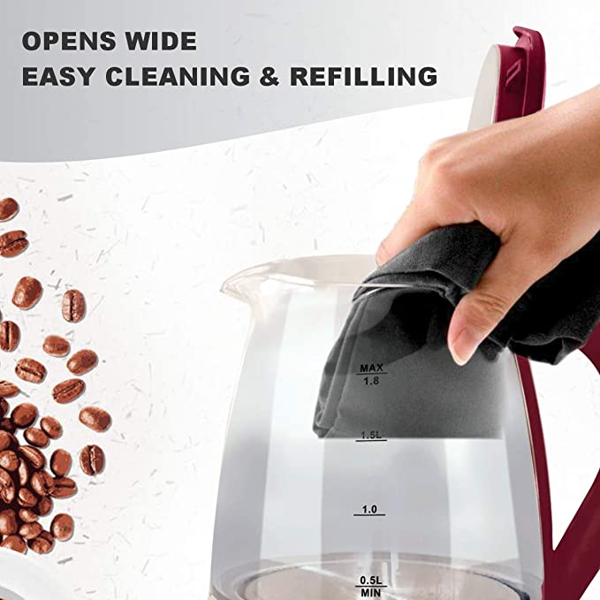 Review of Top 10 Best electric kettle in India to buy for kitchen use