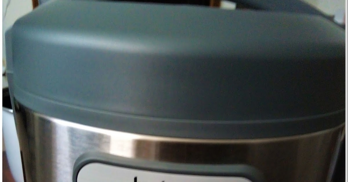 Instant Zest Rice And Grain Cooker Manual