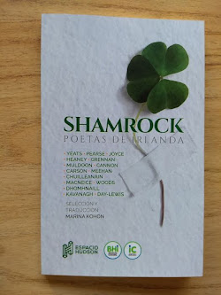 Shamrock, Selección y traducción: Marina Kohon