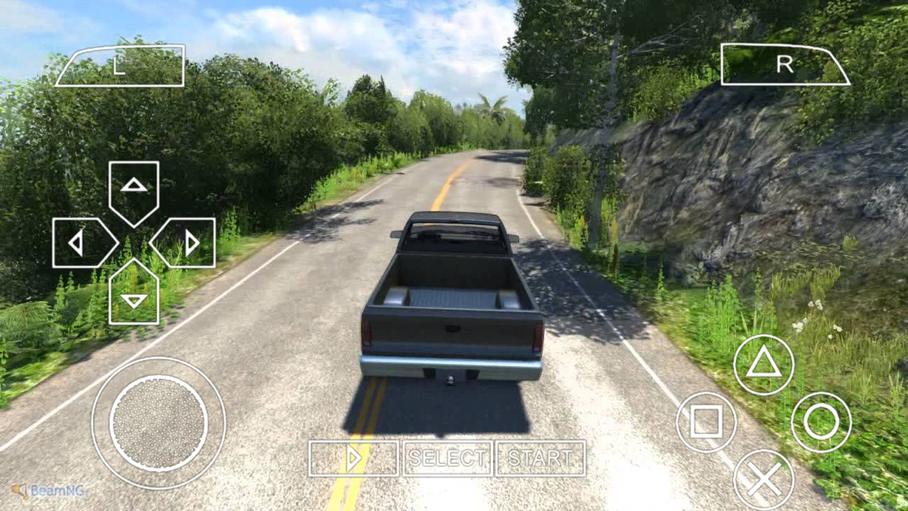 descargar beamng drive 2020 android