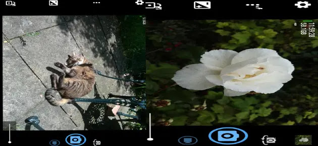 تطبيق Open Camera