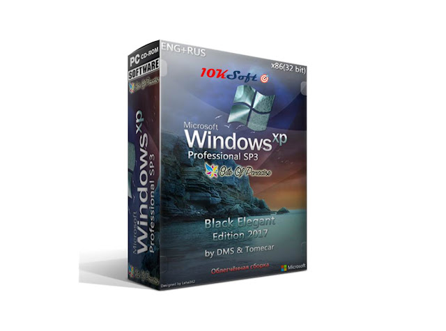 Windows XP SP3 Pro Black Elegant Edition 2017 Free Download Windows XP SP3 Pro Black Elegant Edition 2017 Free Download