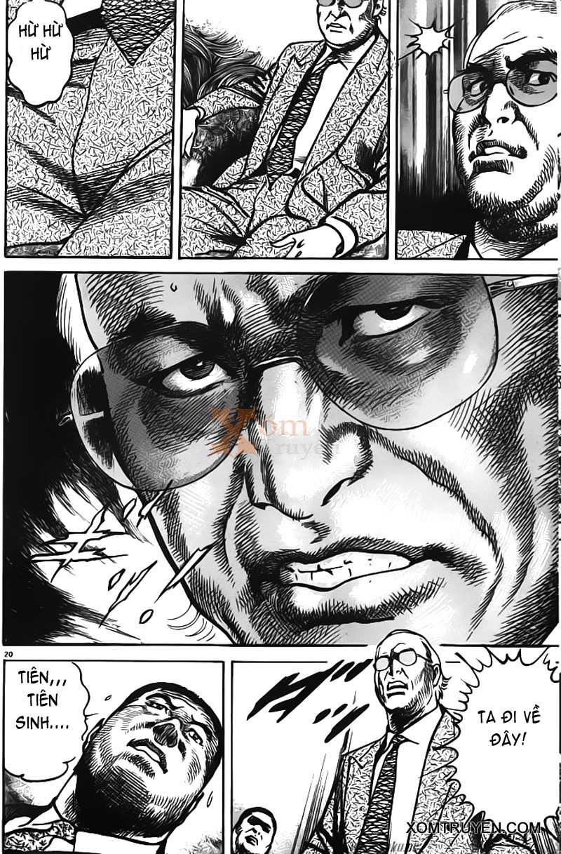 HEAT - Thế Giới Ngầm chap 37
