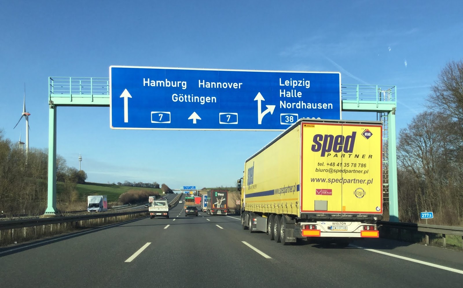 Gottingen Mobil Start