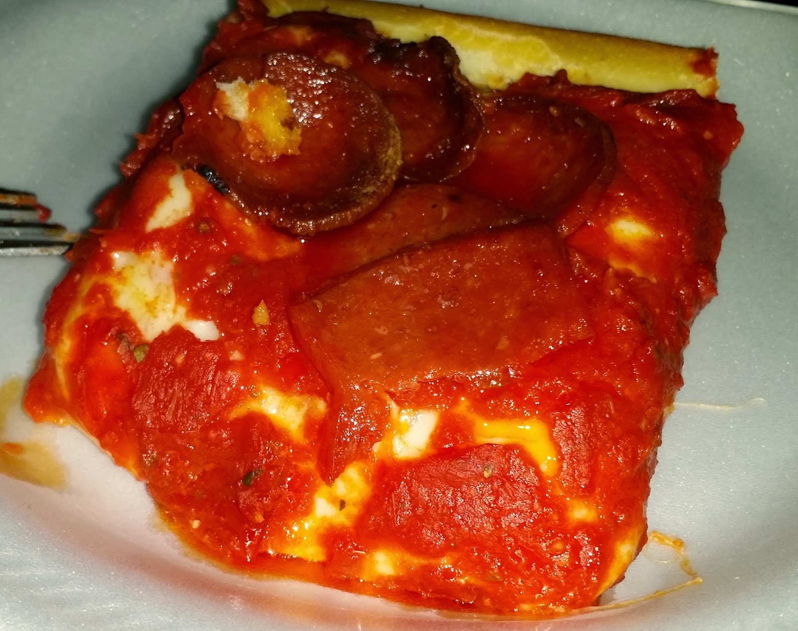 Pizza Quixote Review Clank's Bar, Marcus Hook, PA