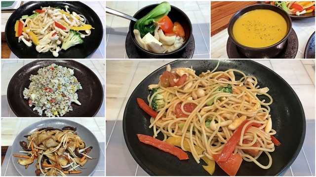 台北國泰萬怡酒店 MJ Kitchen自助餐廳~台北葷素吃到飽 台北國泰萬怡酒店 MJ Kitchen自助餐廳~台北葷素吃到飽