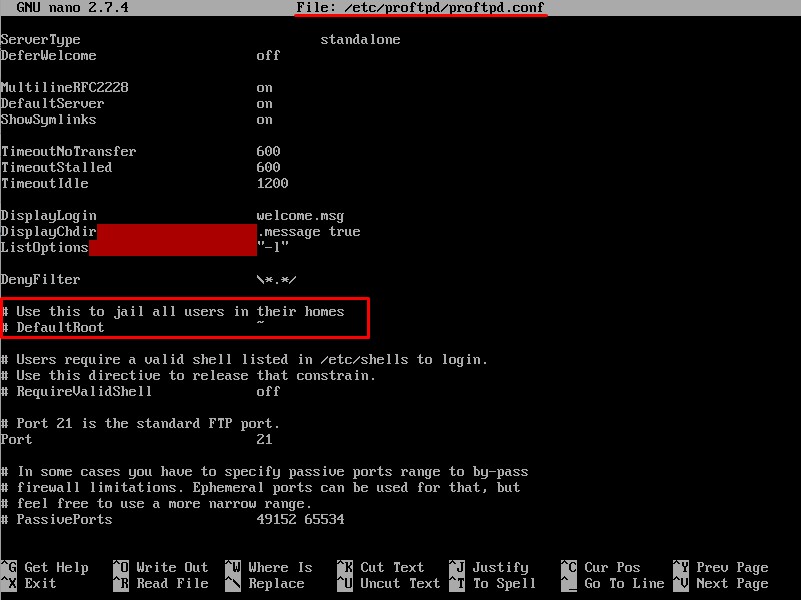 Cara Install Dan Konfigurasi FTP (proftpd) Server Di Cara Install Dan Konfigurasi FTP (proftpd) Server Di