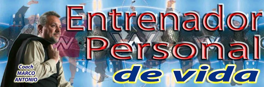 ENTRENADOR PERSONAL DE VIDA: Conferencista Internacional