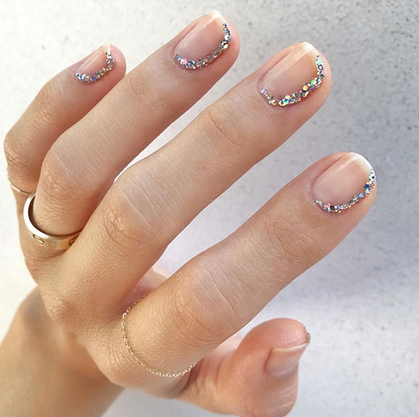 Style Inspiration | The Edit: Our Favourite Minimalist Manicures
