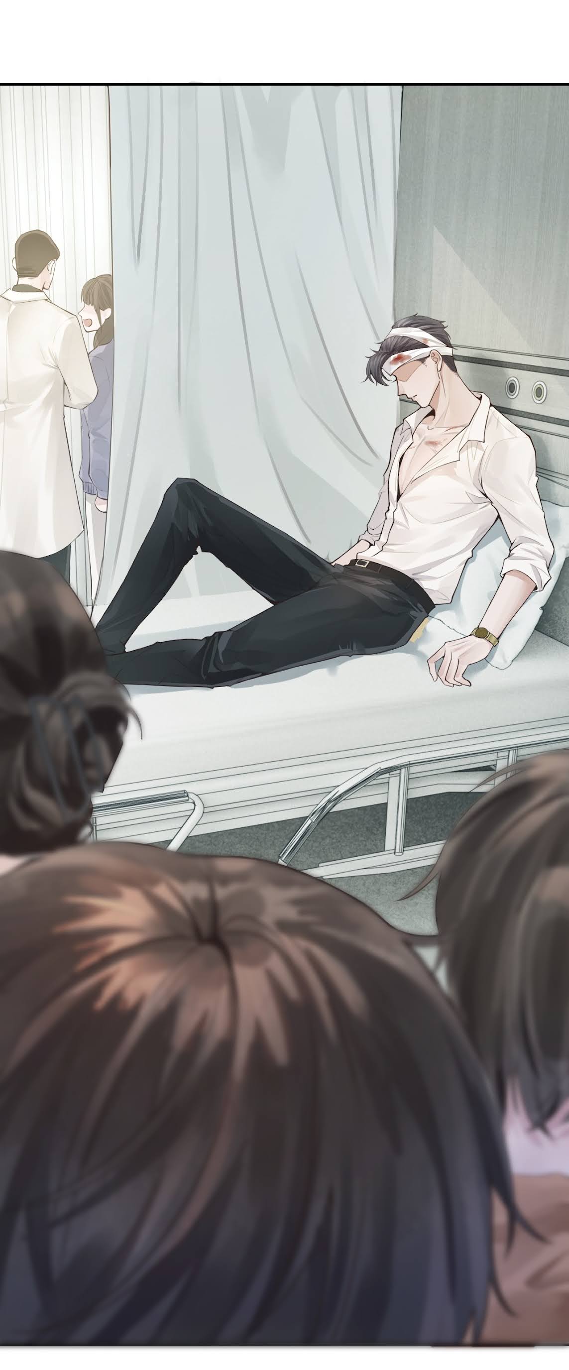 Đọc truyện Dior Tiên Sinh - 迪奥先生 - Chapter 1