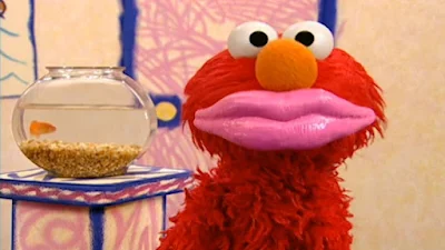 Sesame Street Elmo's World All About Faces
