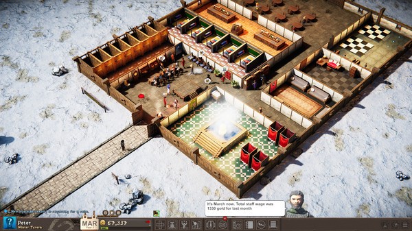 Tavern Tycoon Dragon's Hangover PC Full Tavern Tycoon Dragon's Hangover PC Full