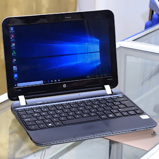 Jual Laptop HP Pavilion DM1 ( AMD E-450 ) 11.6-Inch