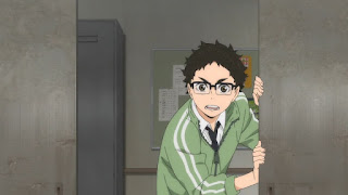 武田 一鉄 Ittetsu Takeda CV. 神谷浩史 Hellominju.com : ハイキュー!! アニメ 4期1話 自己紹介 | Haikyuu!! Season4 Ep.1 Introductions | Hello Anime !Hellominju.com : ハイキュー!! アニメ 4期1話 自己紹介 | Haikyuu!! Season4 Ep.1 Introductions | Hello Anime !