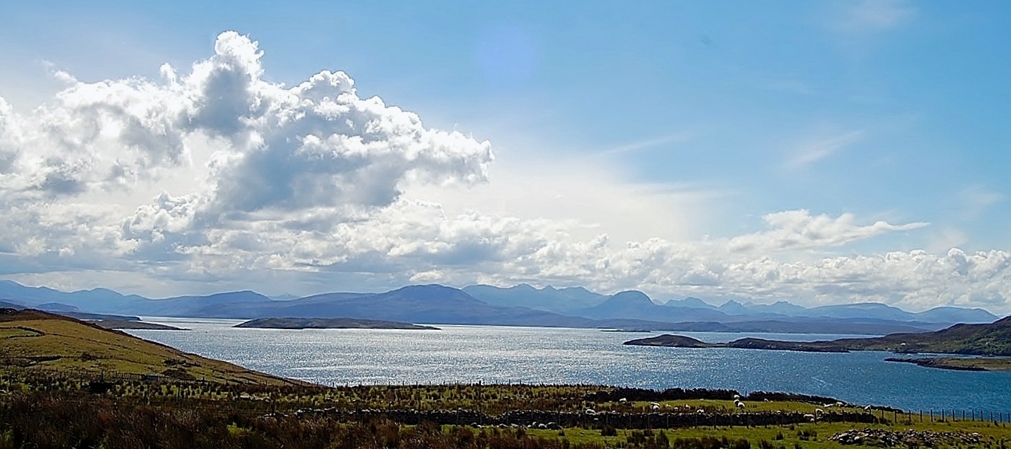 rambles with a camera The Summer Isles