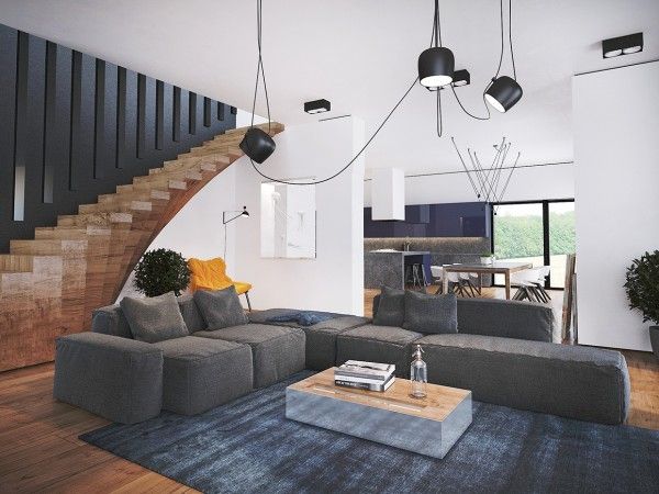 contemporary staircase contemporary staircase