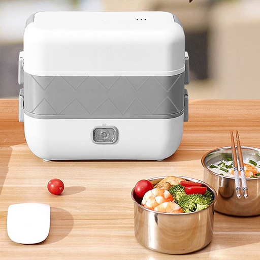 HỘP CƠM ĐIỆN HÂM NÓNG LUNCHBOX