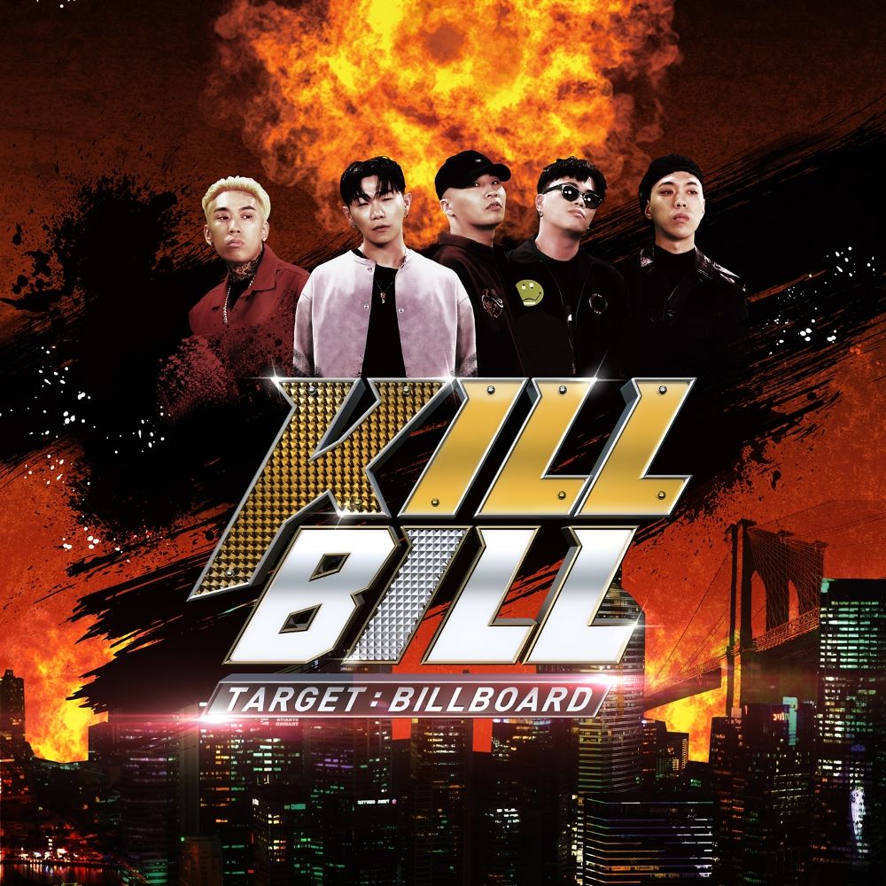 Dok2, Rhythm Power, BewhY  – KILL BILL Final – Single