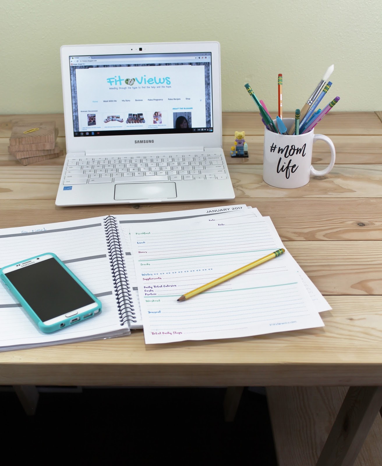 To Track or Not to Track + Free Tracking Printable