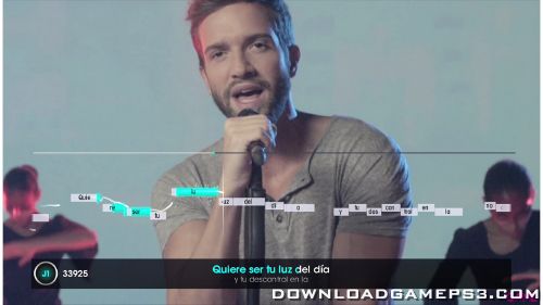 Lets Sing 9 Version Espanola   Download game PS3 PS4 PS2 RPCS3 PC free - 8
