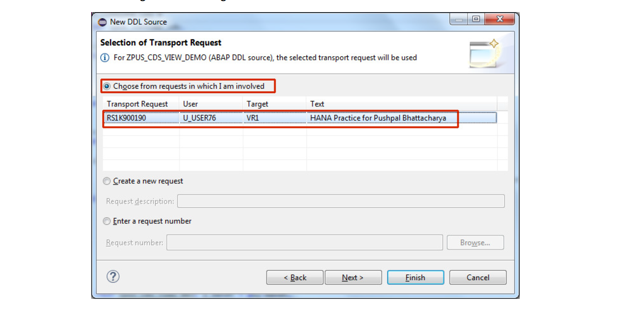 CDS Views Of SAP HANA For Beginners With Example.