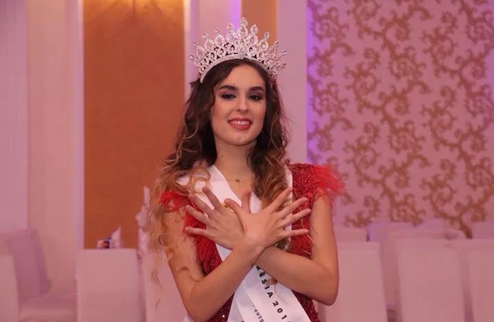 Klea Bushi is officially Miss Albania 2019