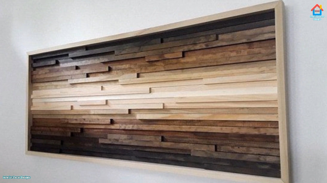 150 Wooden Wall Decorating Ideas vs. Modern Living Room & Bedroom
