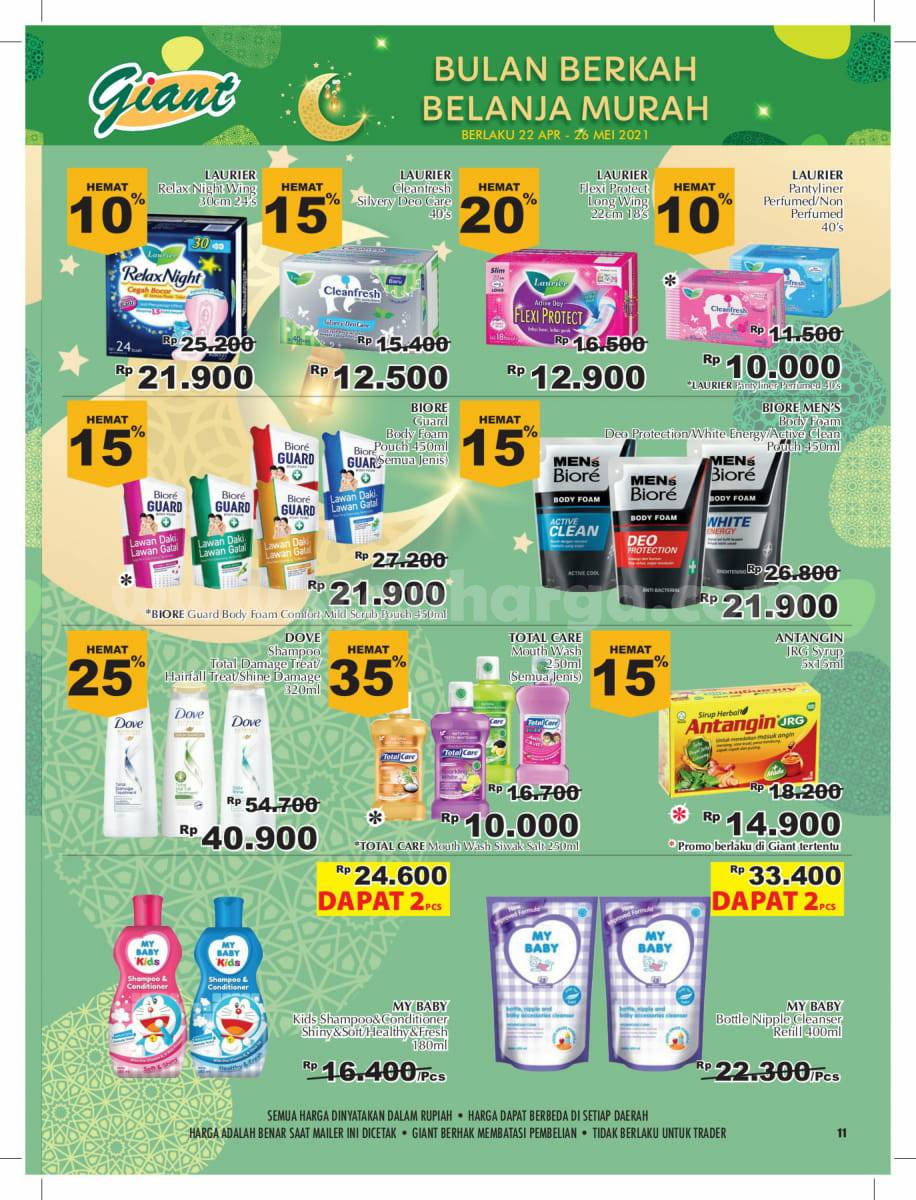 Katalog Promo Giant Terbaru scanharga