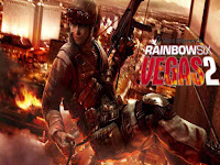 Tom Clancy's Rainbow Six Vegas 2 Game