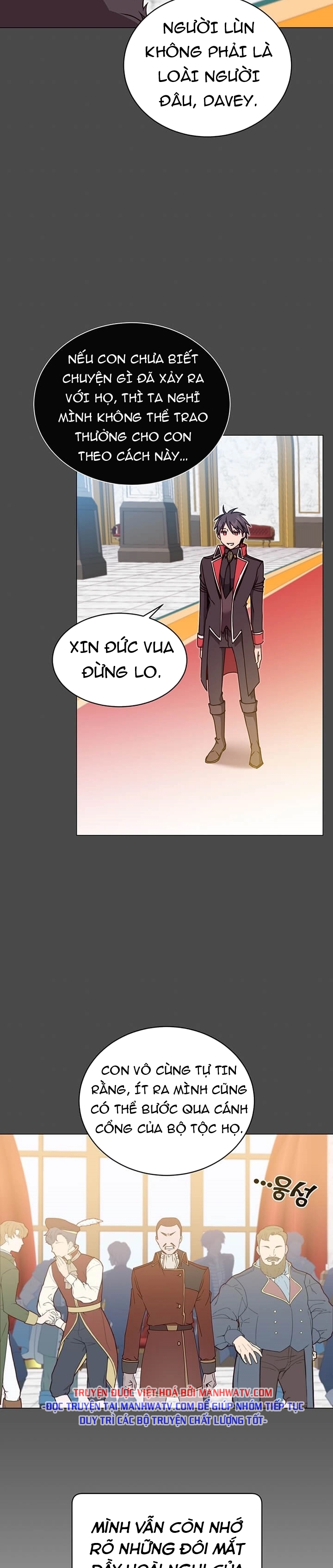 Đọc truyện Sự trả thù của hoàng tử - Chap 47