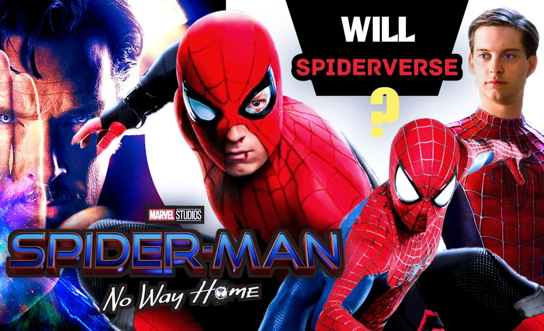 Spider-Man: No Way Home, Official Trailer