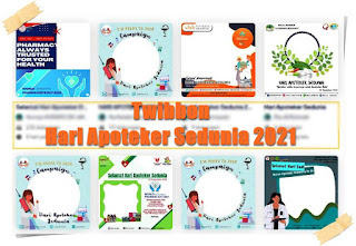 Twibbon selamat hari apoteker sedunia 2021 - kanalmu Twibbon selamat hari apoteker sedunia 2021 - kanalmu