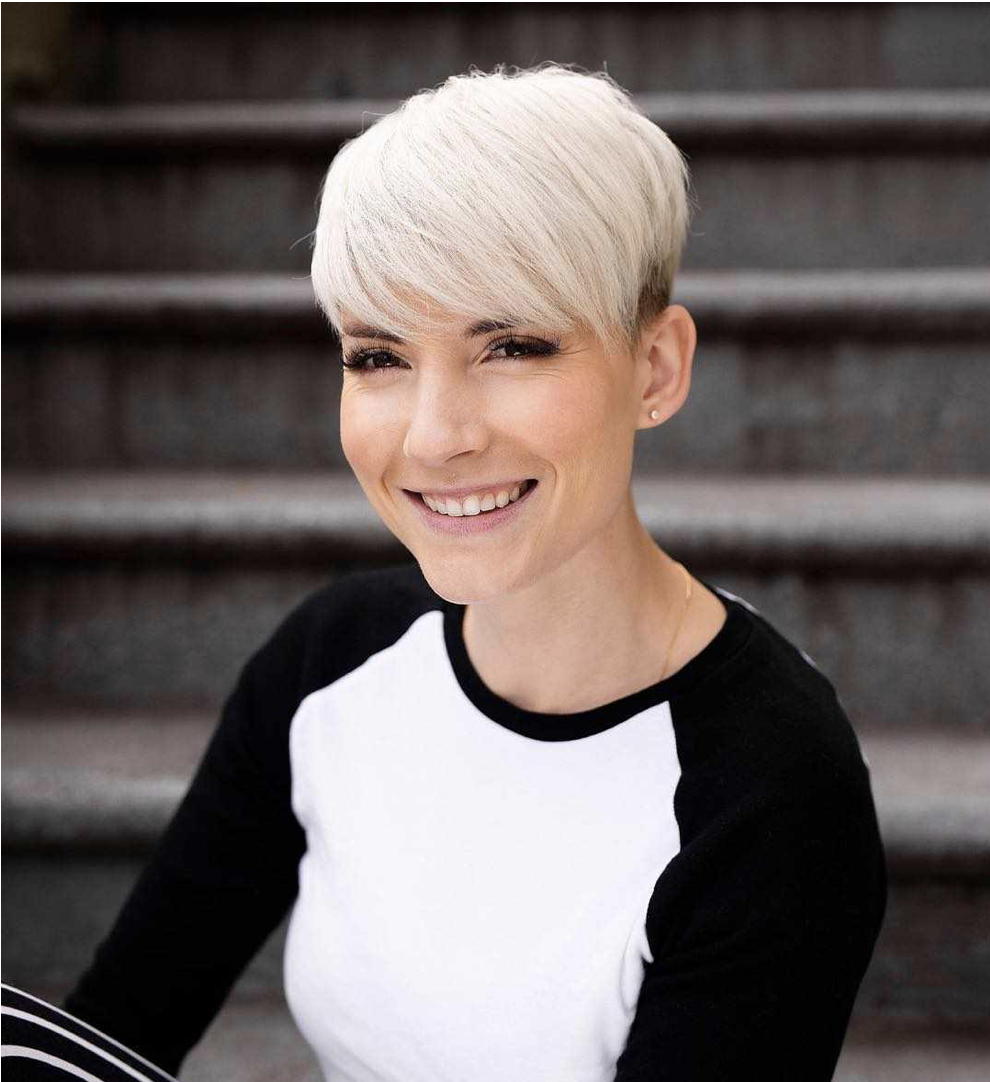 how to style a pixie bob haircut