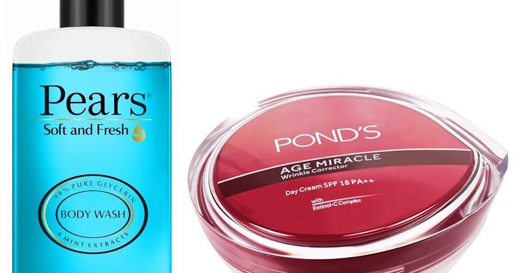 Pears Soft and Fresh Shower Gel