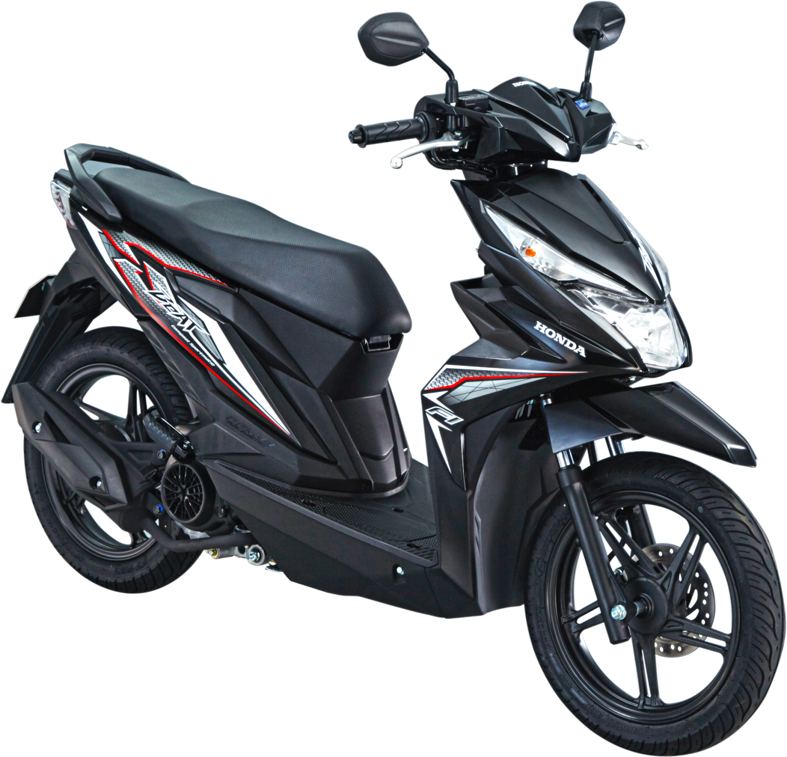 MotoPH.com : Honda All-New BeAT, the Newest AT Scooter for the Millennials
