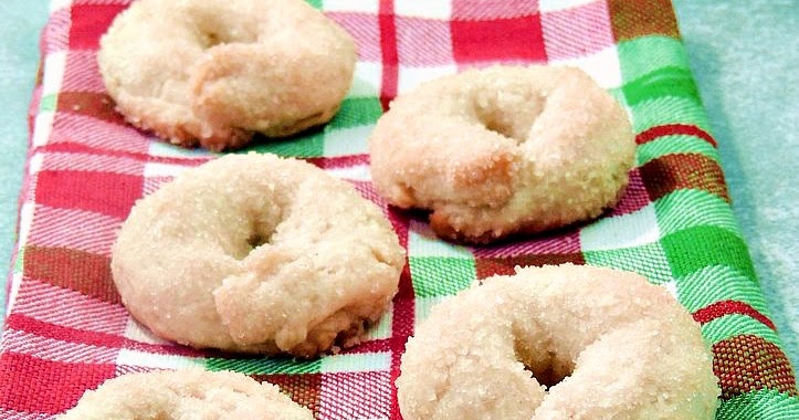 Italian Wine Cookies