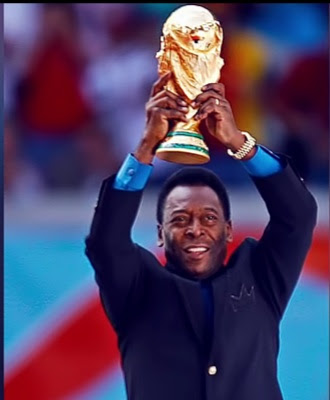 Pele Facts.