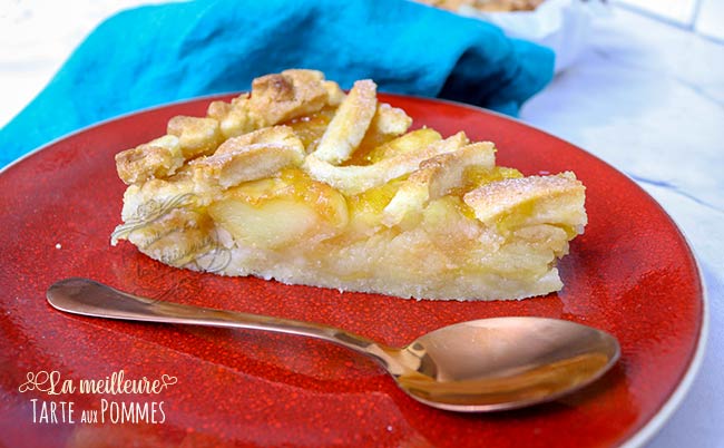 10 Recettes De Tartes Aux Pommes Il Etait Une Fois La Patisserie