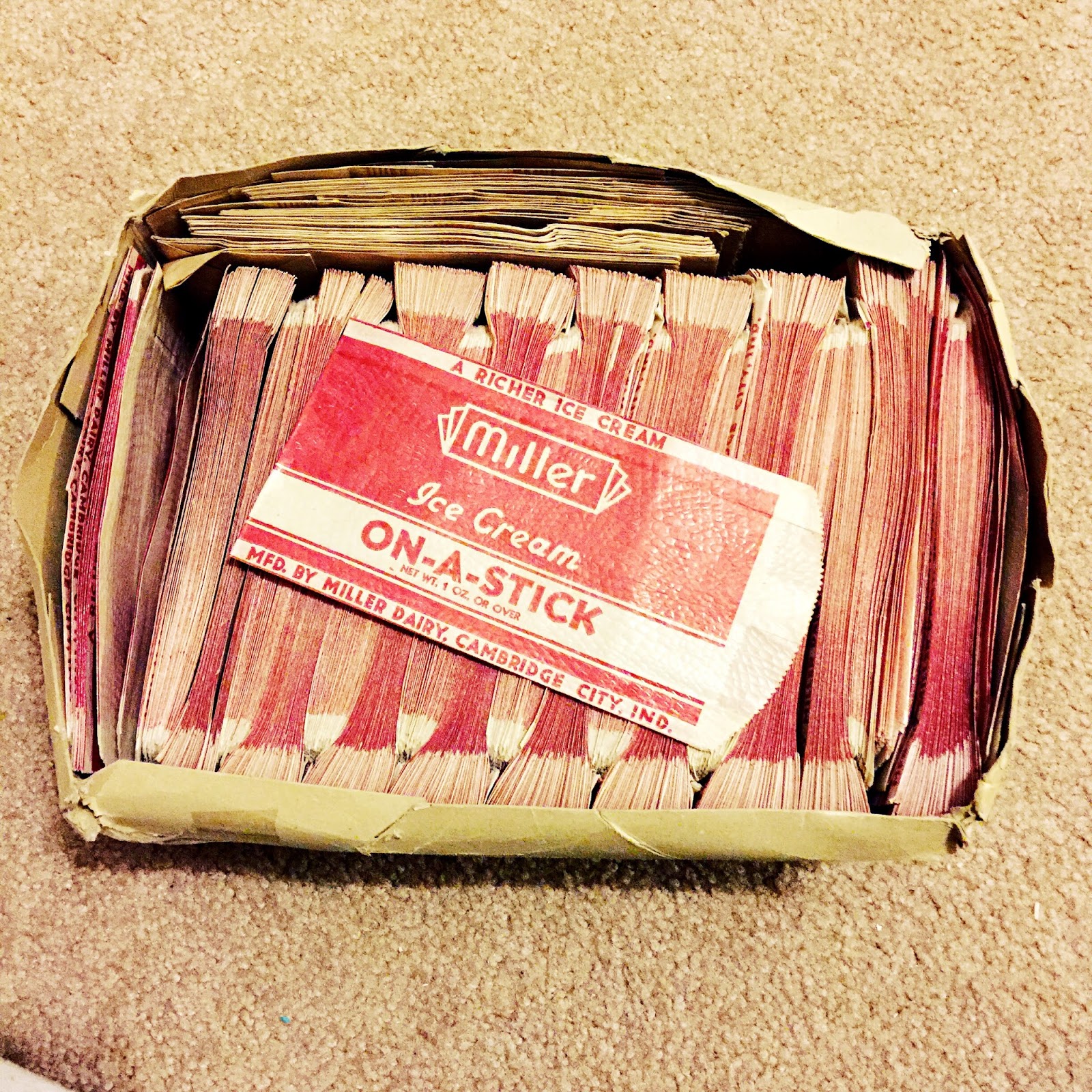 Melissa S Antiques January Finds